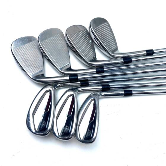 Wilson Staff Dynapower 2023 Irons / 5-SW / KBS Max Ultralite Regular Flex