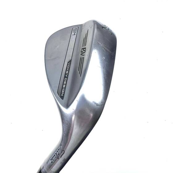 Titleist Vokey SM10 Gap Wedge / 52 Degree / Vokey Wedge Flex