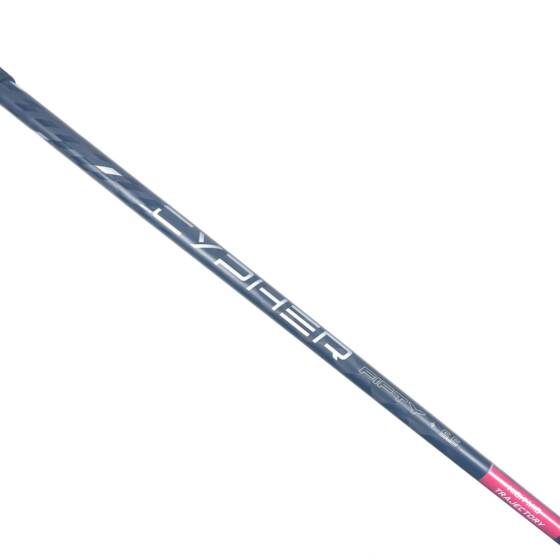 Taylormade QI35 Max Lite Driver / 12 Degree / Cypher Fifty Regular Flex