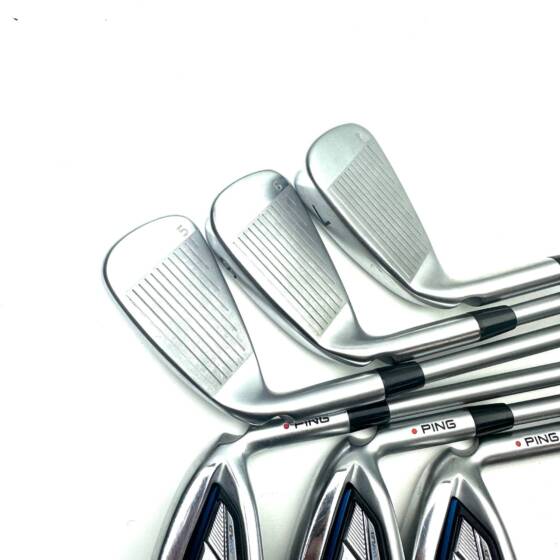 Ping G440 Irons / 5-PW / Alta Quick 35 Senior Flex