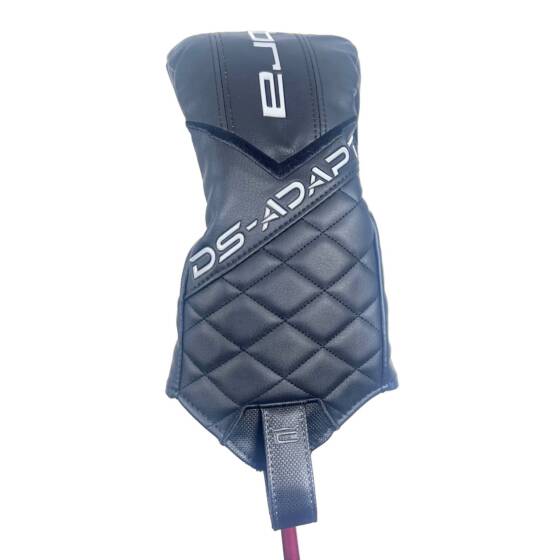 Left Handed Cobra DS-Adapt Max-K Driver / 10.5 Degree / Denali Red 50 Regular Flex