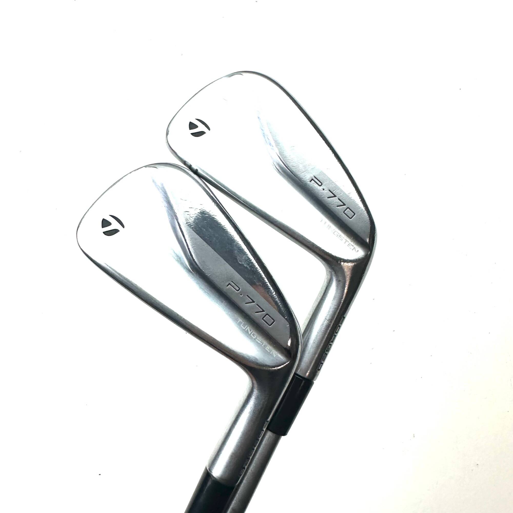 Taylormade P770/P7MC 2020 Irons / 4-PW / KBS Tour C-Taper 120 Stiff Flex