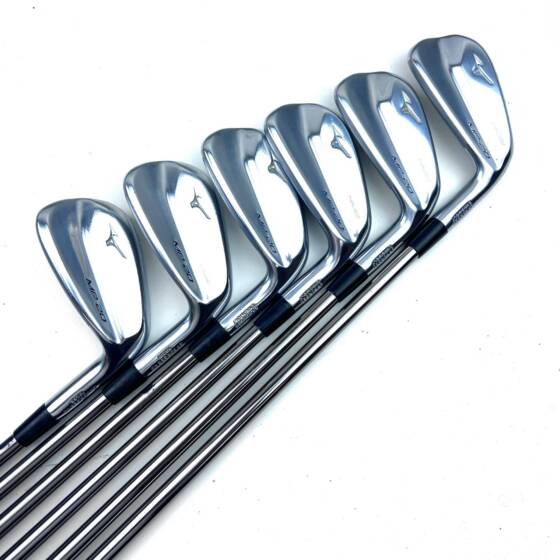 Mizuno MP-20 HMB Irons / 5-PW / Recoil ESX 460 Regular Flex