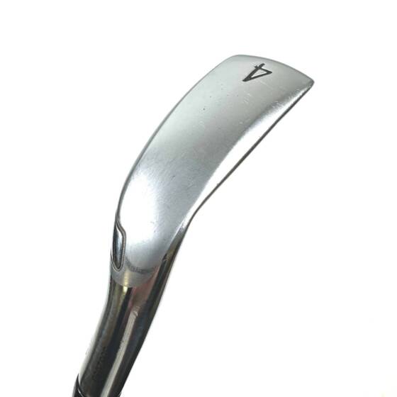 Titleist U510 4 Iron / 22 Degree / HZRDUS Smoke Regular Flex