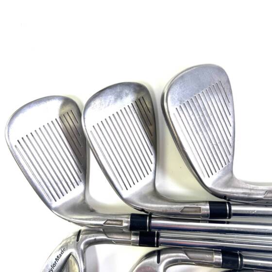 Taylormade Stealth Irons / 5-PW / KBS Max MT 85 Regular Flex