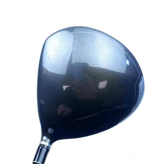 Taylormade SLDR 460 Driver / 9.5 Degree / Speeder 57 Stiff Flex