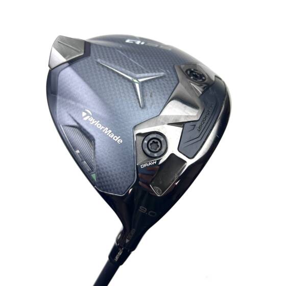 Taylormade QI35 LS Driver / 9 Degree / Kai’li CB 60 Stiff Flex