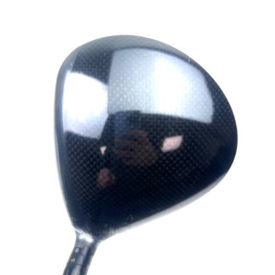 New Callaway Paradym AI Smoke Triple Diamond Driver / 9 Degree / Denali 60 Stiff Flex
