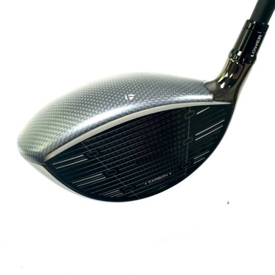 Taylormade QI35 Driver / 9 Degree / Tensei Black AV Limited 65 Stiff Flex