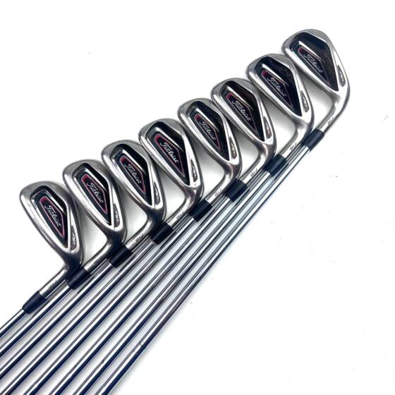 Titleist 716 AP1 Irons / 4-PW+W / Dynamic Gold AMT R300 Regular Flex