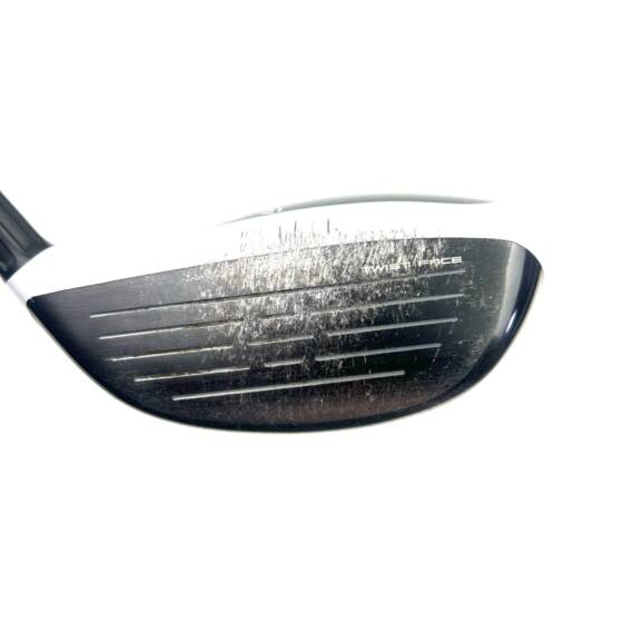 Left Handed Taylormade Sim2 Max 3HL Wood / 16.5 Degree / HZRDUS Smoke RDX Stiff Flex