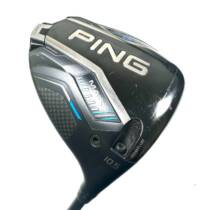 Ping G440 Max Driver / 10.5 Degree / Alta CB 50 Regular Flex