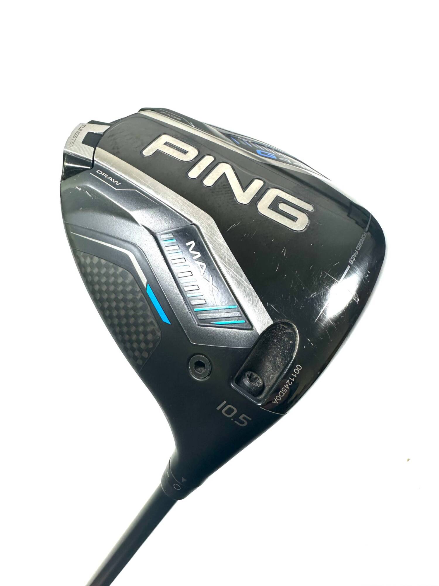 Ping G440 Max Driver / 10.5 Degree / Alta CB 50 Regular Flex