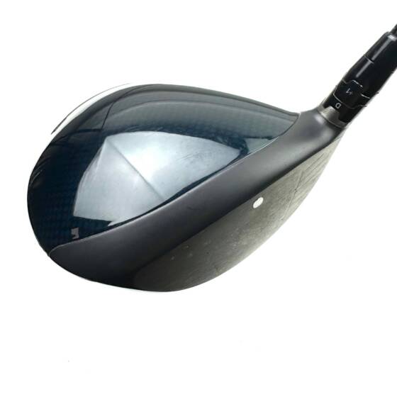 Callaway Paradym Triple Diamond Driver / 9 Degree / HZRDUS Gen 4 Stiff Flex