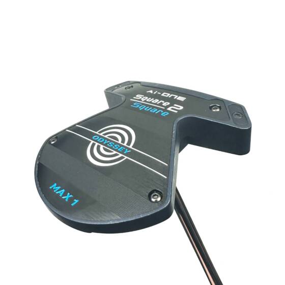 Odyssey AI-One Square 2 Square Max 1 Putter / 34 Inches