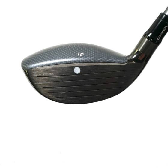 Taylormade QI35 3 Wood / 15 Degree / Airspeeder 50 Regular Flex