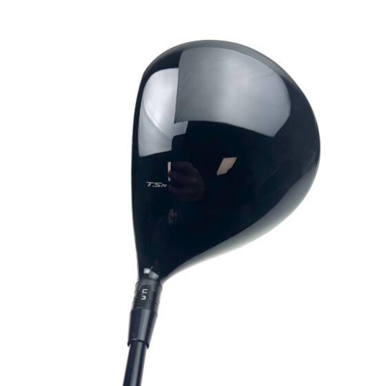 Titleist TSR3 Driver / 9 Degree / Hzrdus Stiff Flex