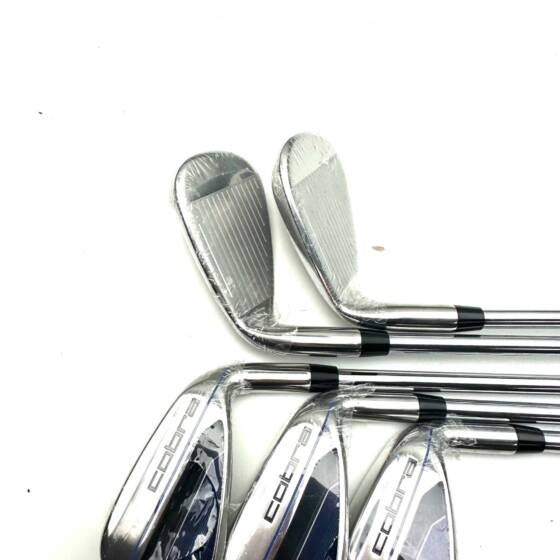 New Cobra Fly XL Irons / 7-SW / Cobra XL Regular Flex