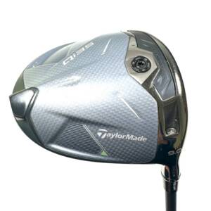 Taylormade QI35 Driver / 9 Degree / Tensei Black AV Limited 65 Stiff Flex