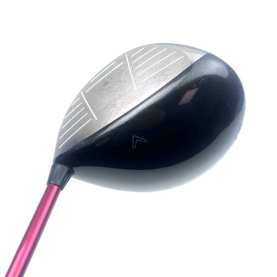 Callaway Big Bertha Titanium 454 Driver / 9 Degree / RCH 65 Stiff Flex