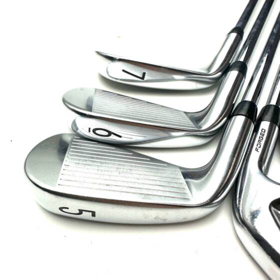 Titleist T100s 2019 Irons / 5-PW / AMT Black Stiff Flex