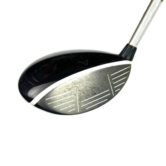 Callaway Big Bertha 2007 3 Wood/ 15 Degree /  Callaway 55 Ladies Flex