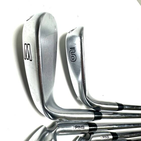 Ping G425 Irons / 6-PW / AWT 2.0 Regular Flex