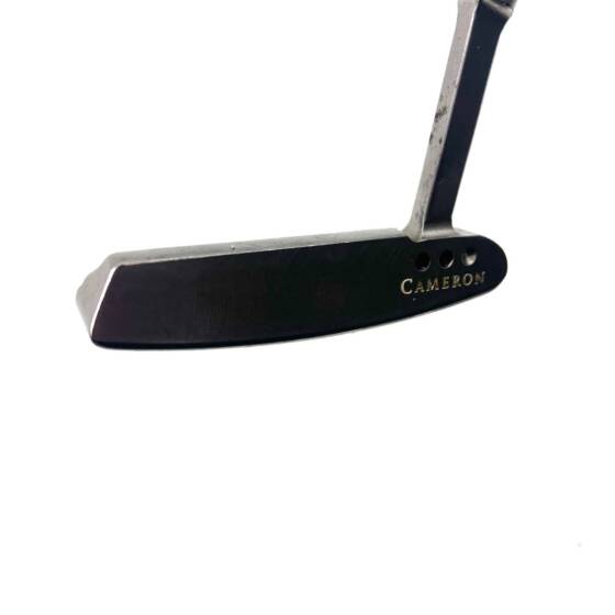 Scotty Cameron Pro Platinum Newport Mid Slant Putter / 36 Inches