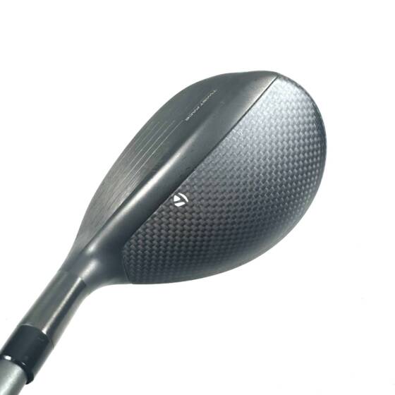 Taylormade QI35 Max 5 Hybrid / 27 Degree / Airpseeder 50 Regular Flex