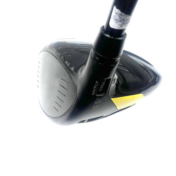 Cobra F9 Speedback Driver / 10.5 Degree / UST ISH335 60 Senior Flex