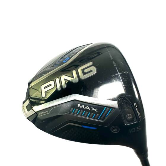 Ping G440 Max Driver / 10.5 Degree / Alta CB 50 Regular Flex