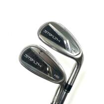 Taylormade Stealth HD Irons / 5-PW / KBS Max MT 85 Regular Flex