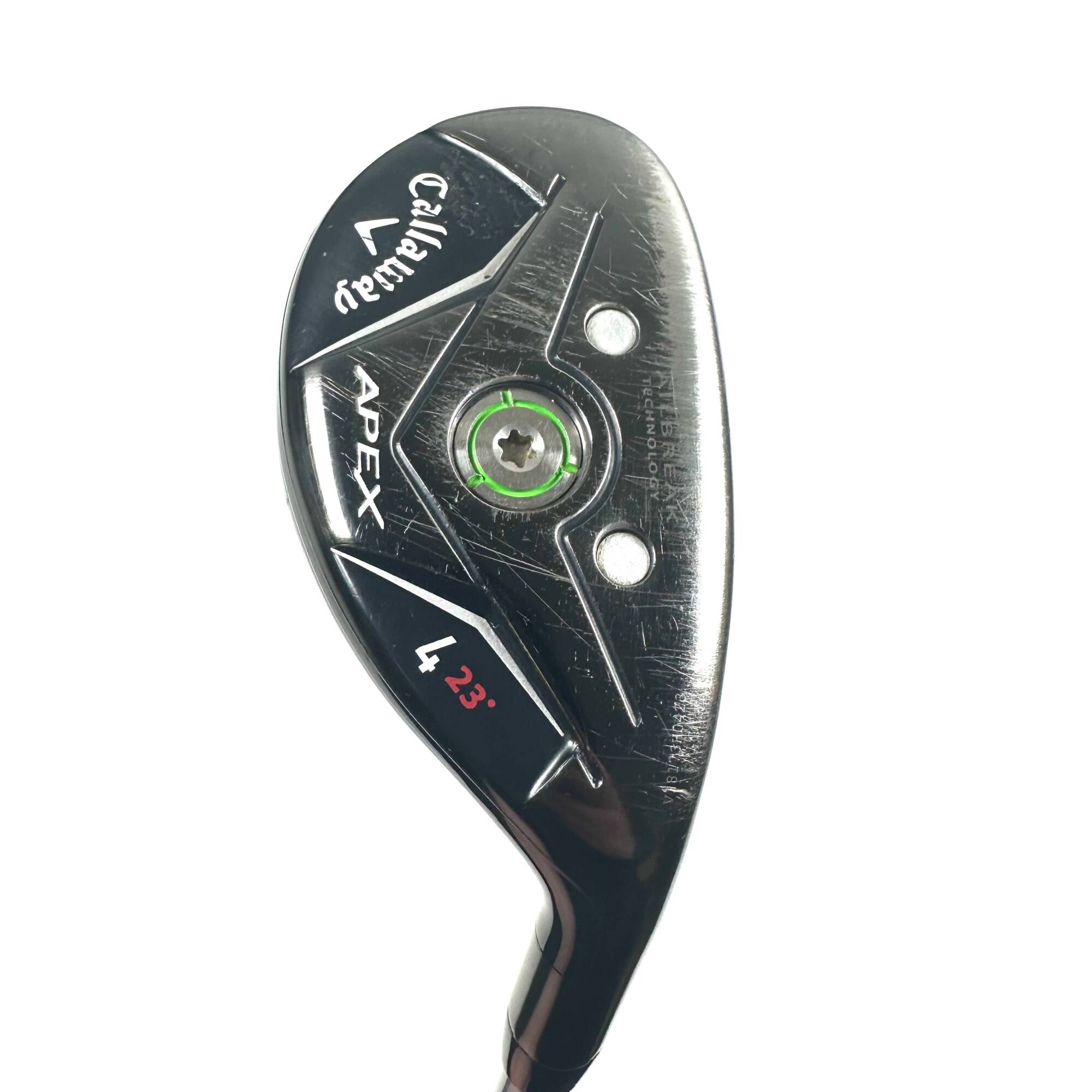 Callaway Apex 2019 4 Hybrid / 23 Degree / Fujikura 70 Stiff Flex