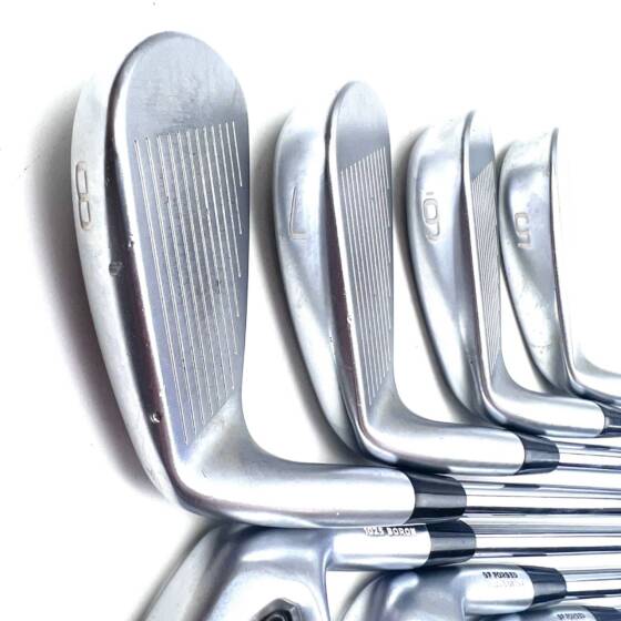Mizuno JPX 900 Forged Irons / 5-GW / Project X LZ Regular Flex