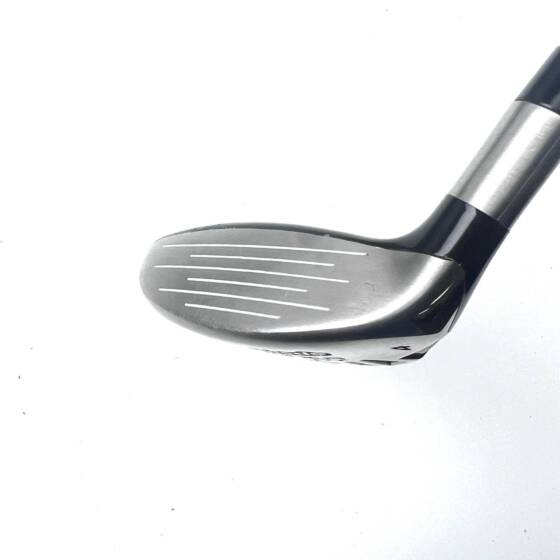 Taylormade Burner HT Rescue 4 Hybrid / 22 Degree / REAX Superfast 65 Regular Flex