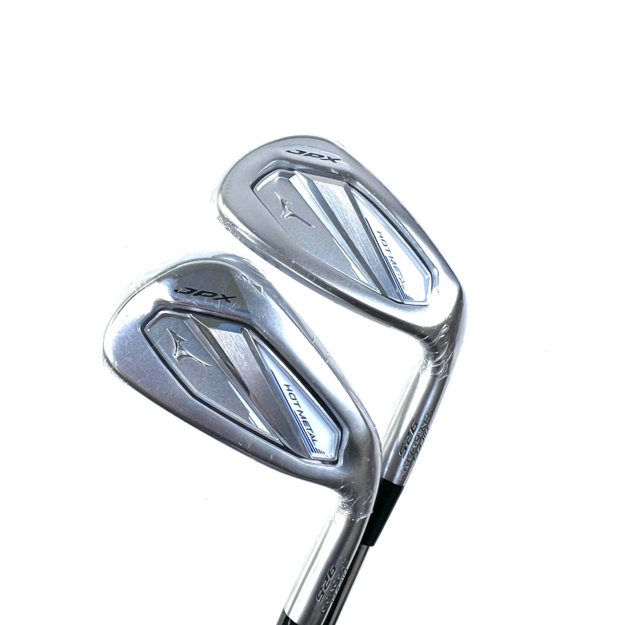 Mizuno JPX 925 Hot Metal Irons / 5-PW+GW / AMT Black Regular Flex