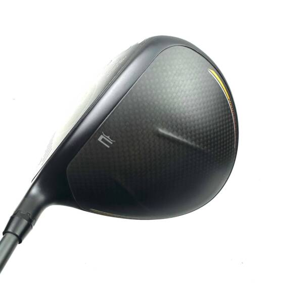 Cobra LTDx Driver / 10.5 Degree / HZRDU Smoke IM10 Stiff Flex