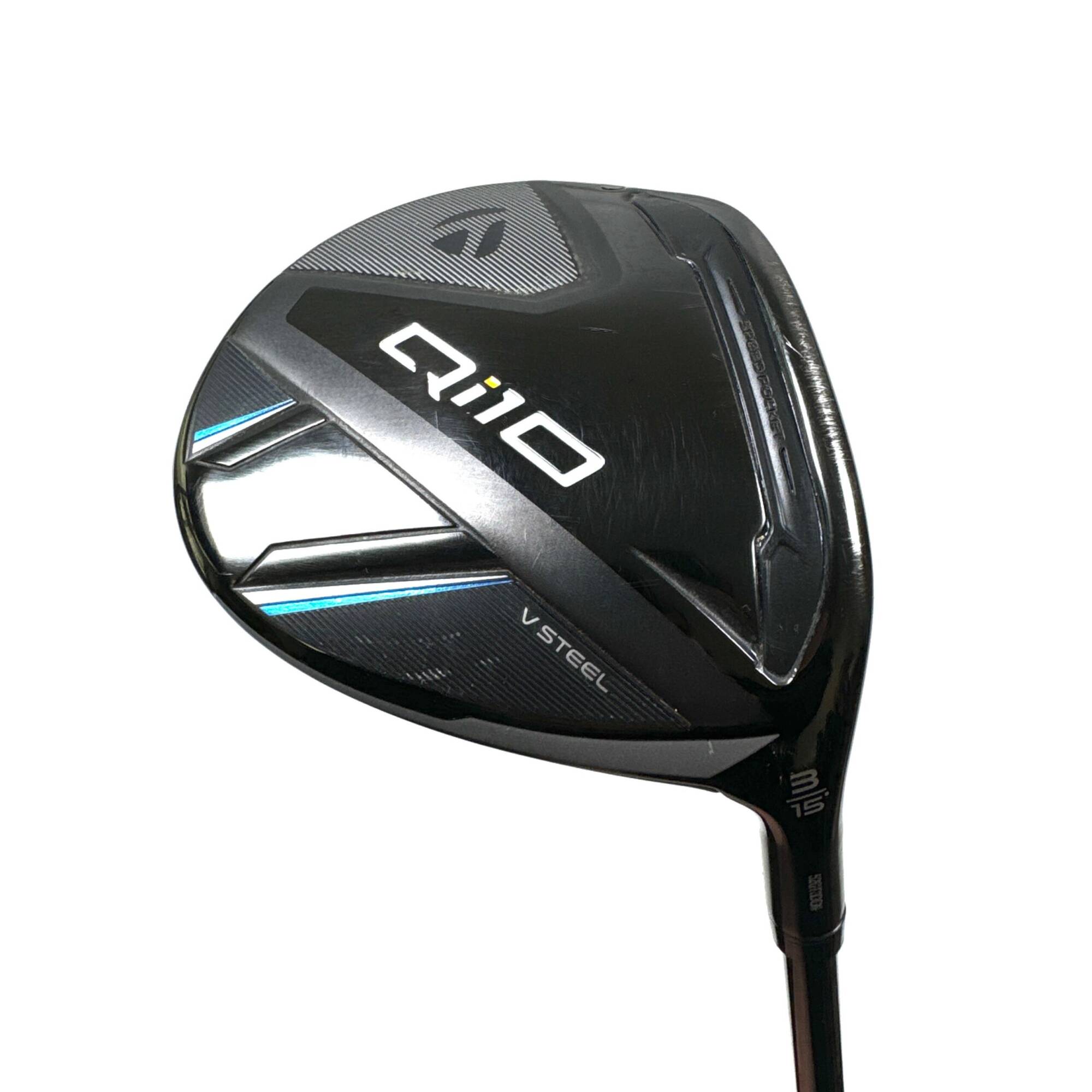 Taylormade QI10 3 Wood / 15 Degree / Ventus TR Regular Flex