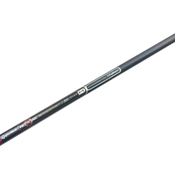 Taylormade Burner 2007 Driver / 13 Degree / REAX Superfast 50 M Flex