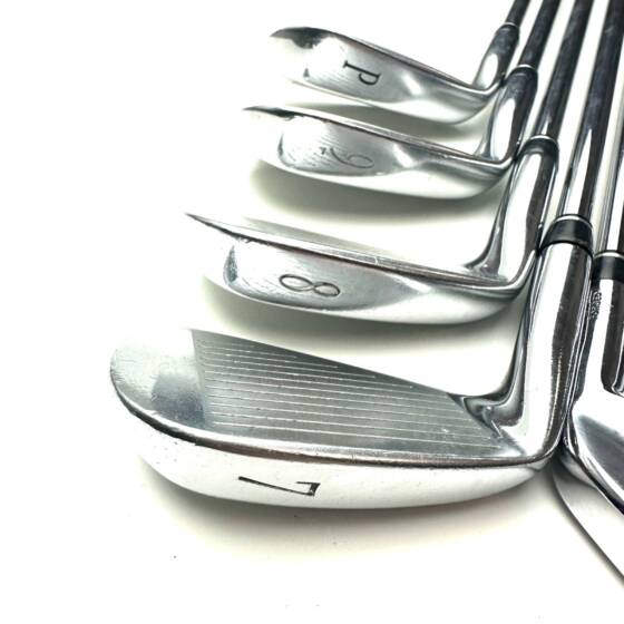Mizuno MP-32 Irons / 3-PW / Project X Regular Flex