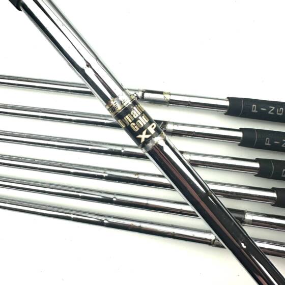 Ping S56 Irons / 4-PW / Dynamic Gold XP S300 Stiff Flex