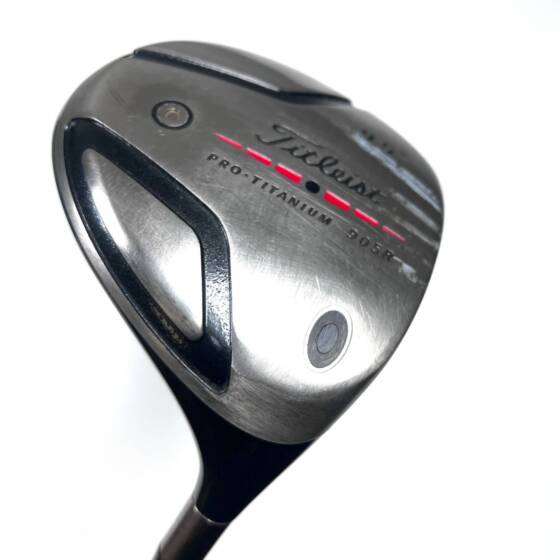 Titleist Pro 905R Driver / 9.5 Degree / Aldila NV 65 Regular Flex