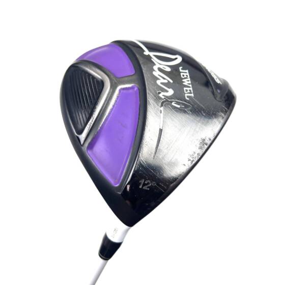 Benross Jewel Pearl Driver / 12 Degree / Aldila Ladies Flex