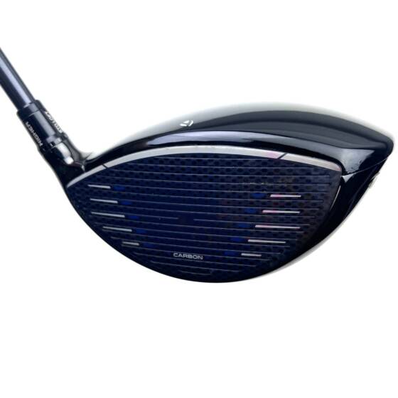 Left Handed Taylormade QI10 Max Driver / 9 Degree / Diamana T+60 Stiff Flex