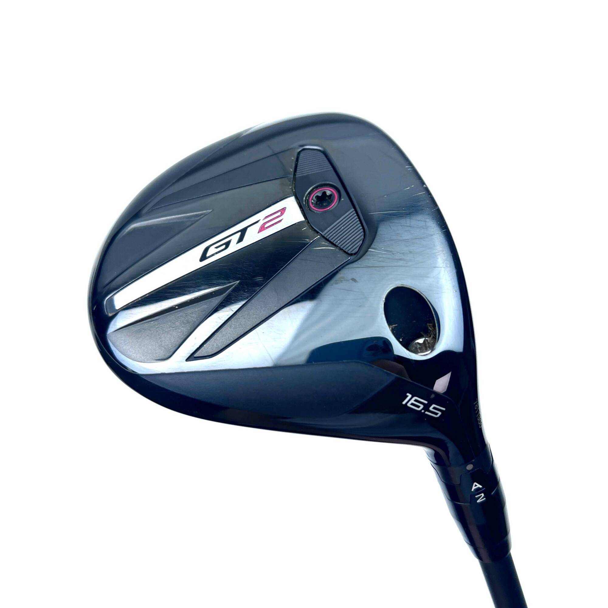 Titleist GT2 4 Wood / 16.5 Degree / Tensei 1K Blue 65 Stiff Flex