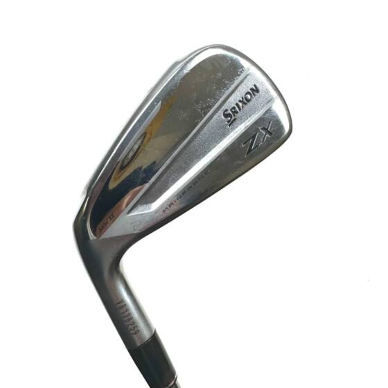 Left Handed Srixon ZX 2 Iron / 18 Degree / Recoil 95 F3 Regular Flex