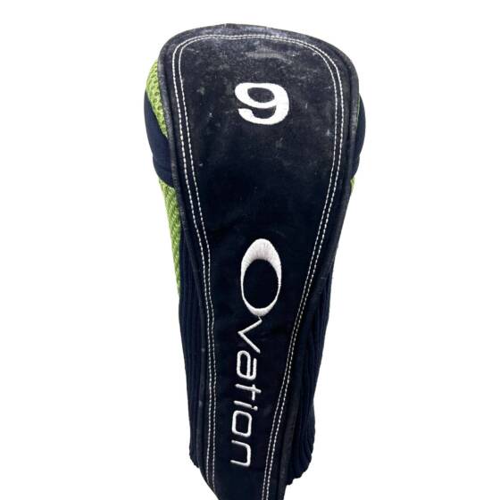 Adams Ovation 9 Wood / 24 Degree / Aldila Regular Flex