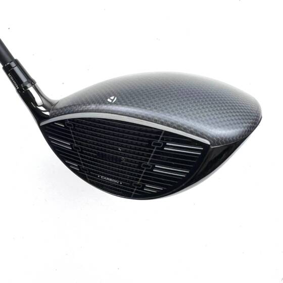 Left Handed Taylormade QI35 Driver / 10.5 Degree / Cypher 50 Regular Flex