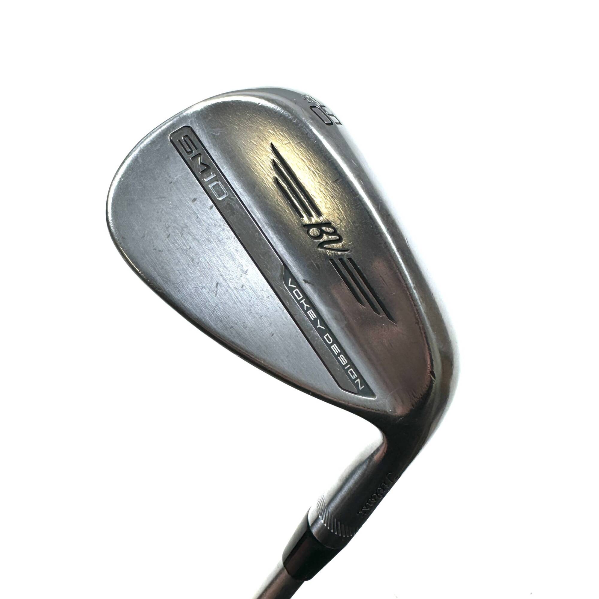Titleist Vokey SM10 Gap Wedge / 50 Degree / KBS Tour C-Taper X-Stiff Flex