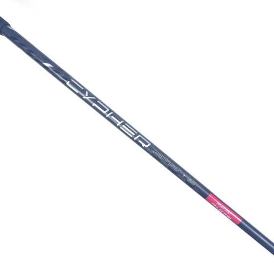 Taylormade QI35 Driver / 9 Degree / Cypher Fifty Stiff Flex